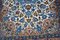 Vintage Isfahan Teppich, 1980er 4