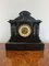 Antique Victorian Eight Day Mantle Clock, 1860 1