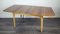 Vintage Extendable Dining Table by Dalescraft, 1960s, Image 4