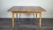 Vintage Extendable Dining Table by Dalescraft, 1960s, Image 1