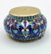 Russian Silver and Enamel Salt Cellar, 1890s, Image 8