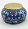 Russian Silver and Enamel Salt Cellar, 1890s 7