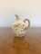 Antique Royal Worcester Jug, 1860 1