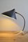 Lampe de Bureau Mid-Century Crows Foot par Louis Kalff pour Gebrüder Cosack, 1950s 2