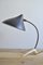 Lampe de Bureau Mid-Century Crows Foot par Louis Kalff pour Gebrüder Cosack, 1950s 1