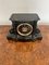 Antique Victorian Eight Day Mantle Clock, 1880, Image 6