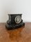 Horloge de Cheminée Victorienne Antique en Huit Jours, 1880 3