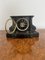 Antique Victorian Eight Day Mantle Clock, 1880 2