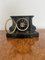 Antique Victorian Eight Day Mantle Clock, 1880, Image 2