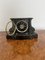 Antique Victorian Eight Day Mantle Clock, 1880, Image 5