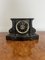 Antique Victorian Eight Day Mantle Clock, 1880 1