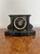 Antique Victorian Eight Day Mantle Clock, 1880 7