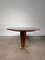 Vintage Table in Mahogany, 1950, Image 1