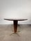 Vintage Table in Mahogany, 1950, Image 3