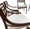 Model 110 Dining Chairs by Icon Parisi for Cassina, 1970s, Set of 4, Image 5
