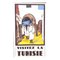 Yahia, Visit Tunisia, anni '50, poster litografia, Immagine 3