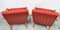 Mid-Century Armchairs attributed to Ton, Czechoslovakia, 1960s, Set of 2, Image 3