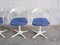 Dining Chairs by Konrad Schäfer for Interlübke, Set of 4 7