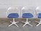 Dining Chairs by Konrad Schäfer for Interlübke, Set of 4 6