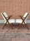 Wool Lounge Chairs from Vera, 1960s, Set of 2 4
