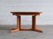 Dining Table in Teak from Glostrup, Image 2