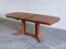 Dining Table in Teak from Glostrup, Image 8