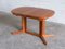 Dining Table in Teak from Glostrup, Image 4