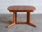 Dining Table in Teak from Glostrup 1