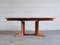 Dining Table in Teak from Glostrup 6