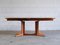 Dining Table in Teak from Glostrup, Image 6