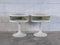 Table d'Appoint Space Age de Opal Germany 1