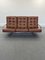 Sofá de tres plazas vintage de Eugen Schmidt para Soloform, años 60, Imagen 7