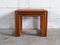 Nesting Tables in Teak, Set of 3 5