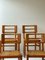 Chairs by Pierre Cruège, 1950s, Set of 3, Image 8