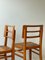 Chairs by Pierre Cruège, 1950s, Set of 3, Image 2
