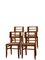 Chairs by Pierre Cruège, 1950s, Set of 3, Image 1