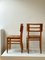 Chairs by Pierre Cruège, 1950s, Set of 3, Image 7