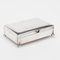Silver Box by Gab, Sweden, 1930s 2
