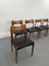 Model 71 Teak Dining Chairs by Niels O. Møller for L.L Møllers, 1950s, Set of 6 9