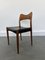 Model 71 Teak Dining Chairs by Niels O. Møller for L.L Møllers, 1950s, Set of 6, Image 26