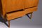 Handcrafted Bar-Cabinet in Cerused Oak, France, 1940s 7