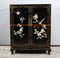 Mid-Century Chinese Lacquered Wood Buffet 34