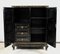 Mid-Century Chinese Lacquered Wood Buffet, Image 28