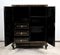 Lackiertes chinesisches Mid-Century Holz Buffet 4