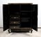 Mid-Century Chinese Lacquered Wood Buffet 4