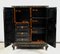 Mid-Century Chinese Lacquered Wood Buffet, Image 38
