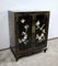 Lackiertes chinesisches Mid-Century Holz Buffet 2
