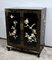 Mid-Century Chinese Lacquered Wood Buffet 3