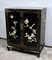 Mid-Century Chinese Lacquered Wood Buffet, Image 3