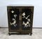 Mid-Century Chinese Lacquered Wood Buffet, Image 1